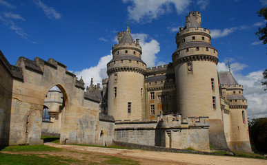 chateau de pierrefonds