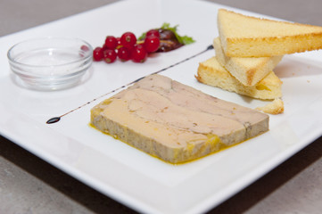 Foie gras