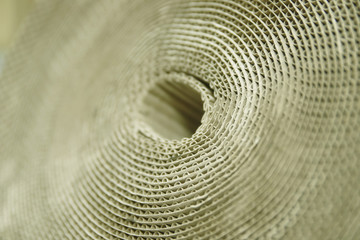 Pattern  of  Corrugated  Paper  rolls