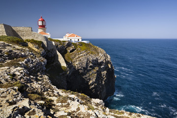 El Algarve. Portugal