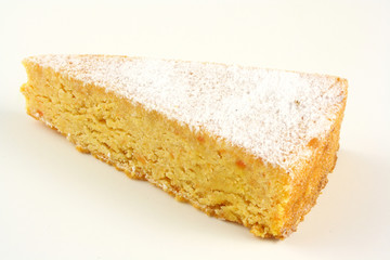 Torta di carote