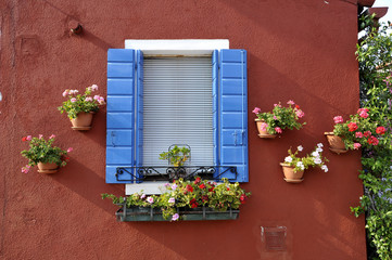 couleurs de Burano