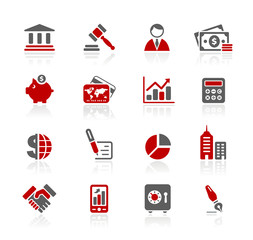 Business & Finance // Redico Series