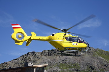 rettungshubschrauber