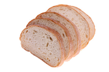 white bread