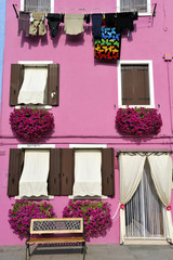 couleurs de Burano