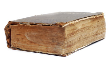 Very old book