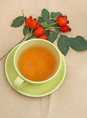Vitamin tea