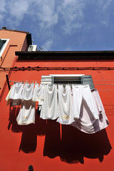 linge de Burano