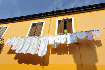 couleurs de Burano