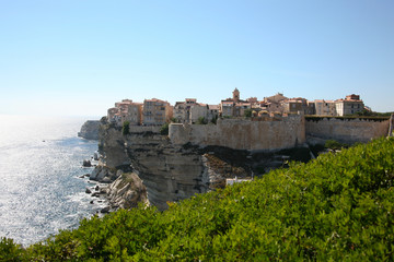 Fototapeta premium bonifacio