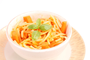 Spaghettis
