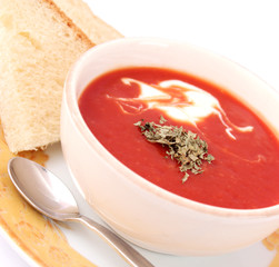 tomatensuppe