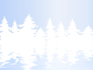 Obraz premium Tannenbaum