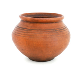 Clay pot