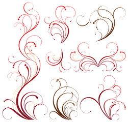 floral design elements