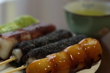 お団子