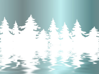 Fototapeta premium Tannenbaum