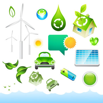 Green Energy Elements