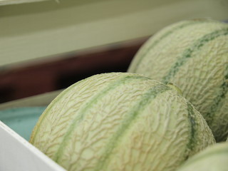 Melón en Paris