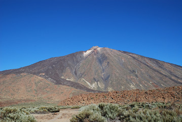 Obraz na płótnie Canvas Pico del Teide