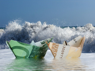 L'euro nella tempesta