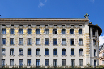 Obraz premium alte fassade