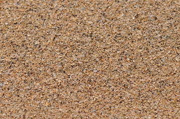Nordsee-Sand