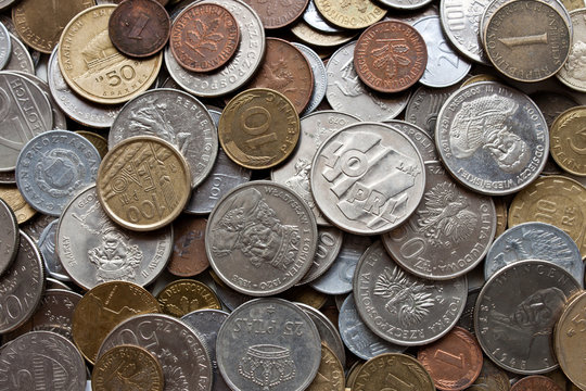 coins