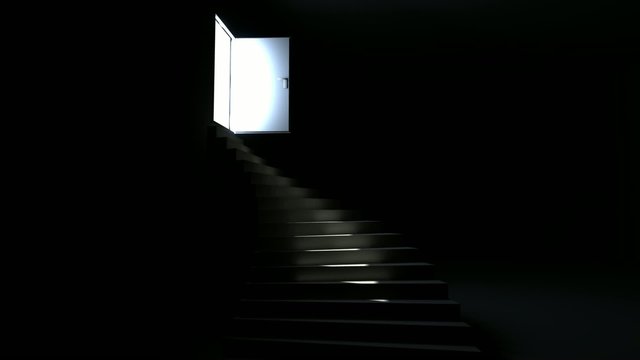 stairway to freedom