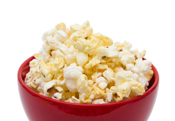 Tasty Butter Popcorn