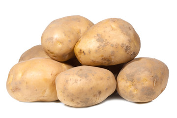 fresh potato