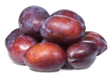 plums