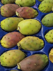 Verdura en mercado de Paris