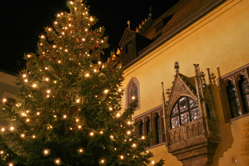 Weihnachten in Regensburg - Xmas in Regensburg (Germany)