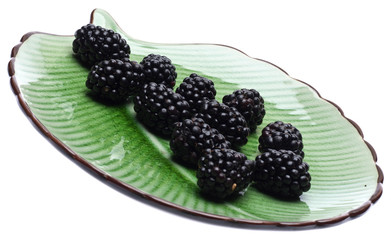 Fresh Blackberries