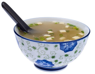 Fresh Miso Soup