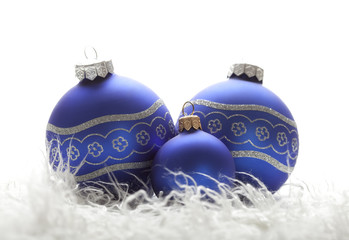 Christmas balls