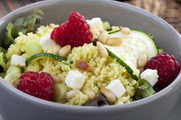 Couscous Salad