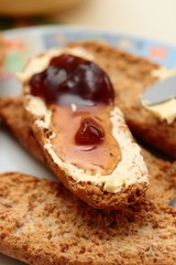 petit déjeuner
