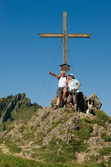 Wandern - Allgäu - Mittagberg