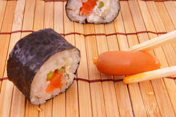 sushi #6