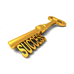 The key to success