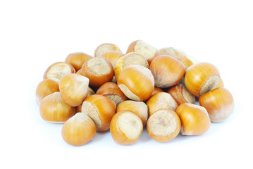 hazelnuts