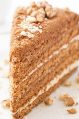 Honigkuchen