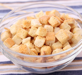 Croutons