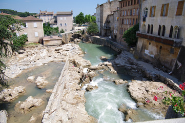 inondation dans le var