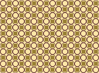 Tapisserie années 70