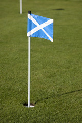 Scottish Flag