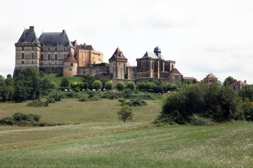 Fototapeta na wymiar Chateau Byron